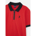 POLO DAWSON QUARTER ZIP SS BOYS 20967